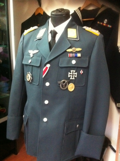Wwii Officers Uniform 43