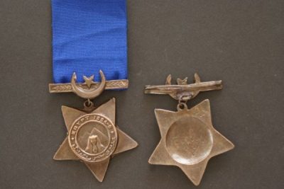 REPLICA KHIDIVES EGYPT STAR