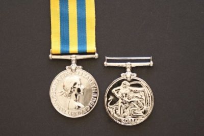 REPLICA KOREA SERVICE MEDAL