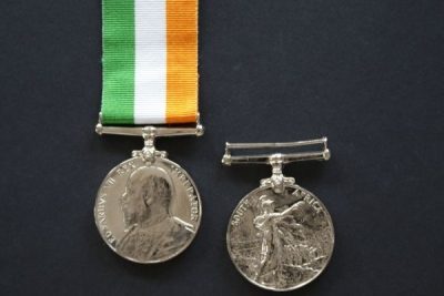 REPLICA KINGS SOUTH AFRICA MEDAL