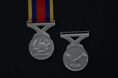REPLICA PINJAT JASA MALAYSIA MEDAL