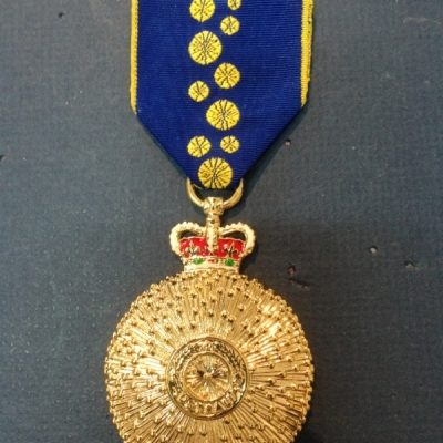 REPLICA MEMBER OF THE ORDER OF AUSTRALIA