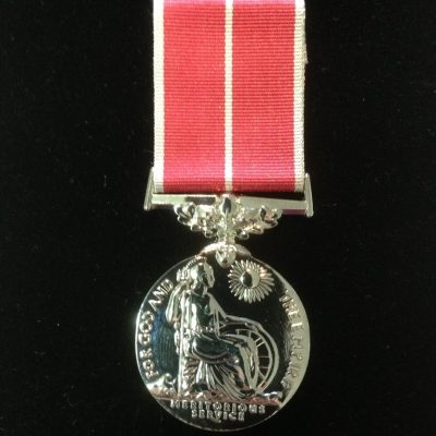 REPLICA BRITISH EMPIRE MEDAL