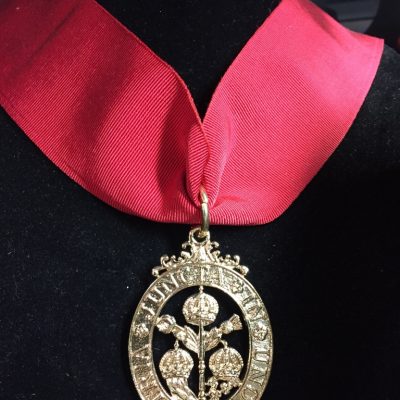 REPLICA COMPANION OF THE ORDER OF THE BATH NEW STYLE CB