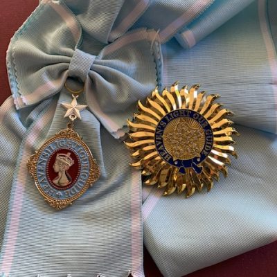 REPLICA KNIGHT GRAND COMMANDER OF THE MOST EXALTED ORDER OF THE STAR OF INDIA GCSI