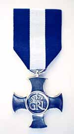 REPLICA DISTINGUISHED SERVICE CROSS