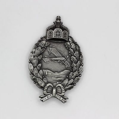 REPLICA WW1 PRUSSIAN ARMY PILOTS BADGE