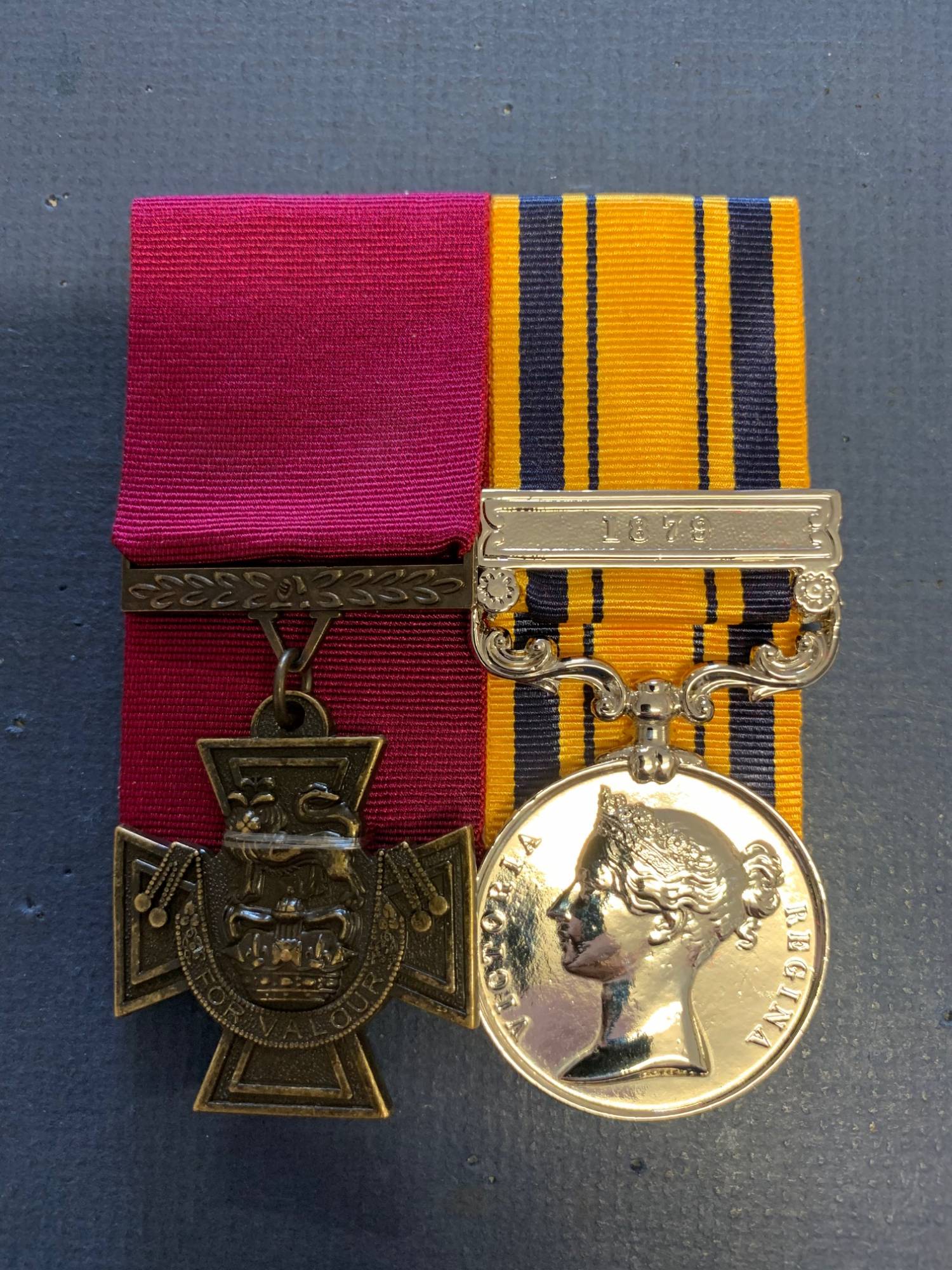 REPLICAPRIVATE HENRY HOOK, 24th REGIMENT OF FOOT, RORKES DRIFT