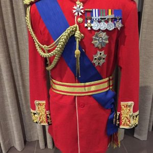 british robes