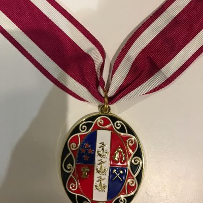 REPLICA ORDER OF NEW ZEALAND, NOW AVAILABLE