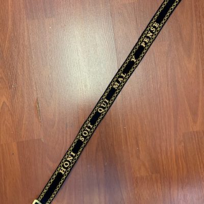 REPLICA ORDER OF THE GARTER "GARTER" FULL SIZE