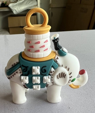REPLICA DANISH ORDER OF THE ELEPHANT SET