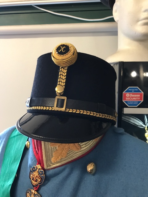 REPLICA WW1 AUSTRO-HUNGARIAN EMPEROR 