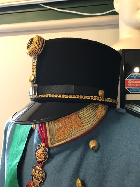 Austrian kepi Clearance