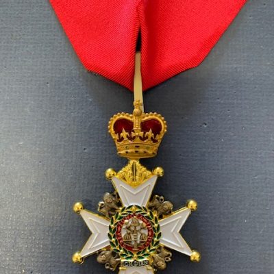 REPLICA BADGE OF THE GRAND MASTER OF THE ORDER OF THE BATH