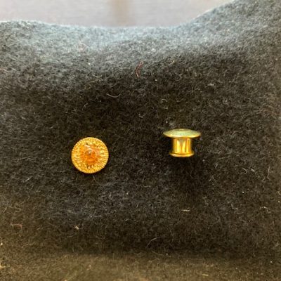 REPLICA LAPEL BADGE FOR THE KNIGHT COMPANION OF THE ORDER OF AUSTRALIA
