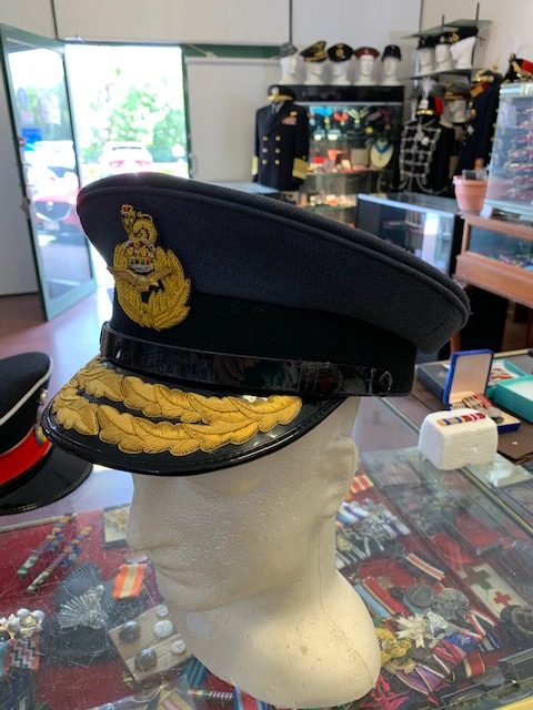 REPLICA WW2 ROYAL AIR FORCE AIR RANK 