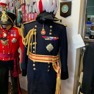 Replica General, Admiral & Marshals Uniforms Archives - Quarterdeck ...