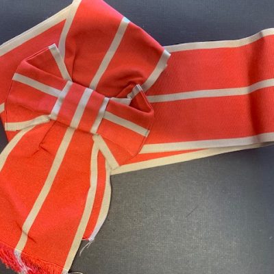 SASH FOR THE MILITARY DIVISION OF THE ORDER OF THE BRITISH EMPIRE