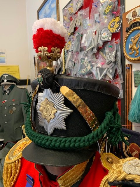 REPLICA 74th REGIMENT OF FOOT OFFICERS 