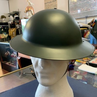 REPLICA BRITISH WW2 BRODIE PATTEN STEEL HELMET