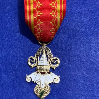 REPLICA LAOS ORDER OF THE MILLION ELEPHANTS