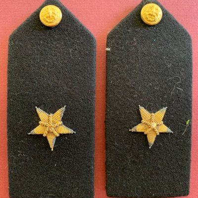 ORIGINAL US NAVY JUNIOR OFFICERS EPAULETTES