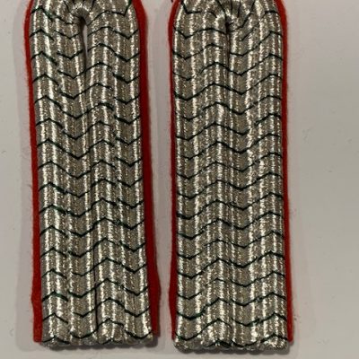 REPLICA WW1 GERMAN ARMY OFFICER SHOULDER BOARDS
