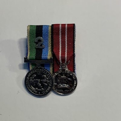 REPLICA MINI SET OF TWO OSM - ADM