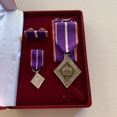 REPLICA QE2 DIAMOND JUBILEE SET, UNOFFICIAL