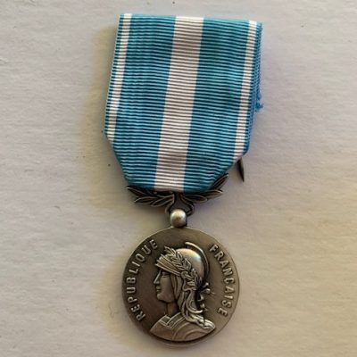 ORIGINAL FRENCH COLONIAL MEDAL