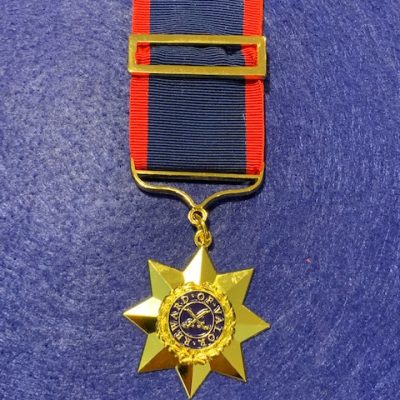REPLICA INDIAN ORDER OF MERIT 1st CLASS