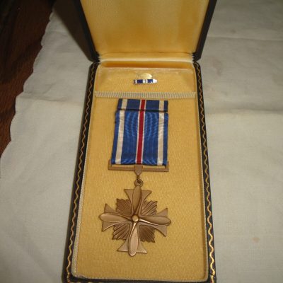 ORIGINAL US DISTINGUISHED FLYING CROSS