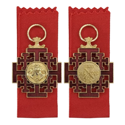 REPLICA PRUSSIAN JERUSALEM CROSS