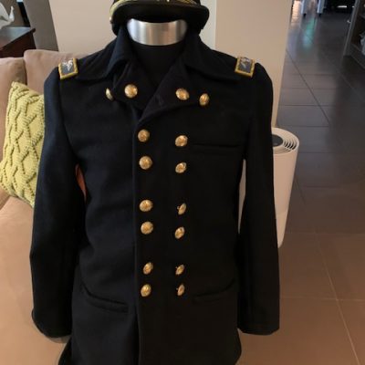 REPLICA USA 3rd INFANTRY UNIFORM OF A COLONEL