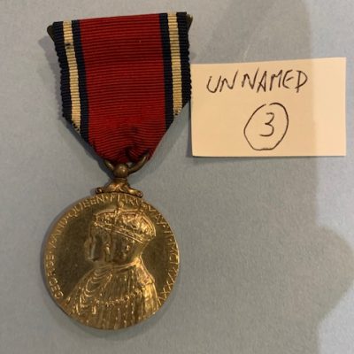 ORIGINAL KGV SILVER JUBILEE MEDAL