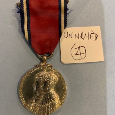 ORIGINAL KGV SILVER JUBILEE MEDAL