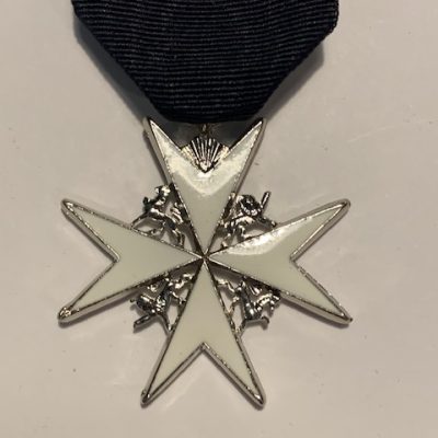 REPLICA OFFICER OF THE ORDER OF ST JOHN