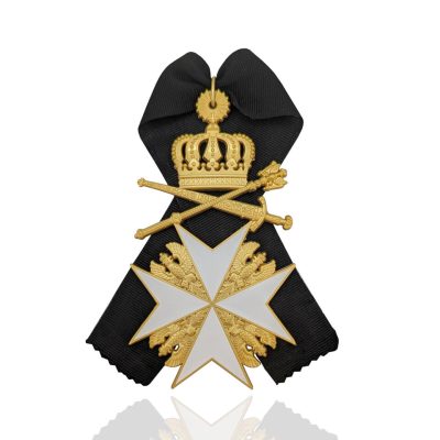 REPLICA PRUSSIAN ORDER OF ST JOHN