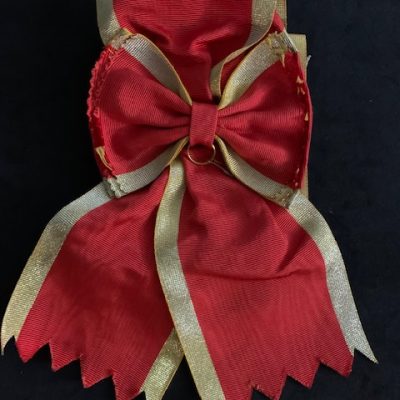 REPLICA SASH LIPPE-DETMOLD ORDER OF MERIT