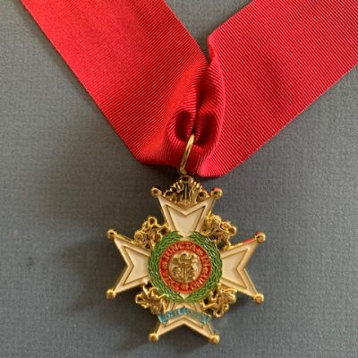REPLICA BRITISH COMPANION OF THE ORDER OF THE BATH