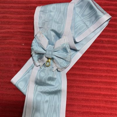 REPLICA SASH OF THE ORDER OF THE STAR OF INDIA FULL SIZE