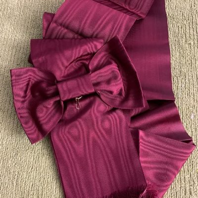 REPLICA SASH FOR THE ORDER OF THE BATH MILITARY OR CIVIL DIVISION