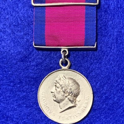 REPLICA WAR MEDAL 1806 MAIDA GOLD MEDAL