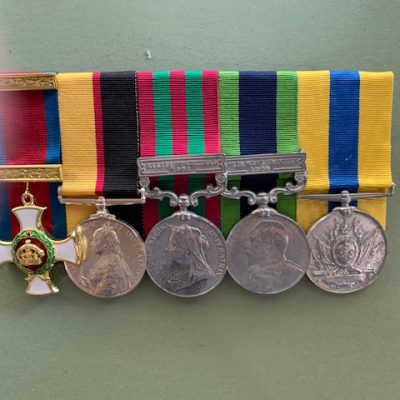 REPLICA MEDAL  BAR, DSO, WAR MEDALS FULL SIZE
